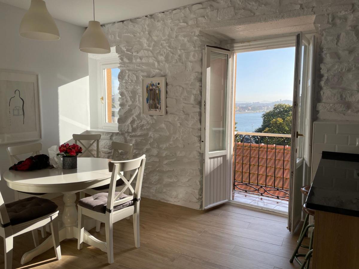 Gran Bilbao Vistas Impresionantes A Estrenar Appartement Portugalete Buitenkant foto