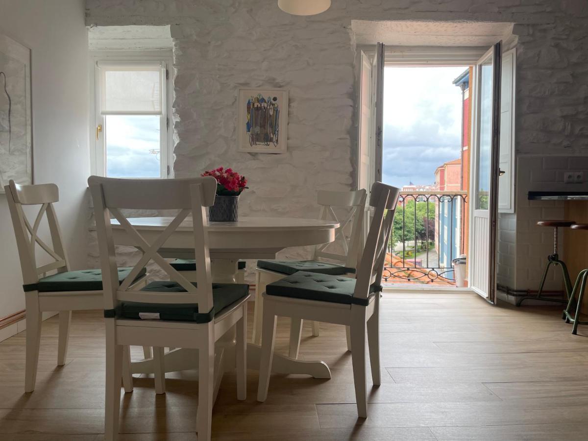 Gran Bilbao Vistas Impresionantes A Estrenar Appartement Portugalete Buitenkant foto