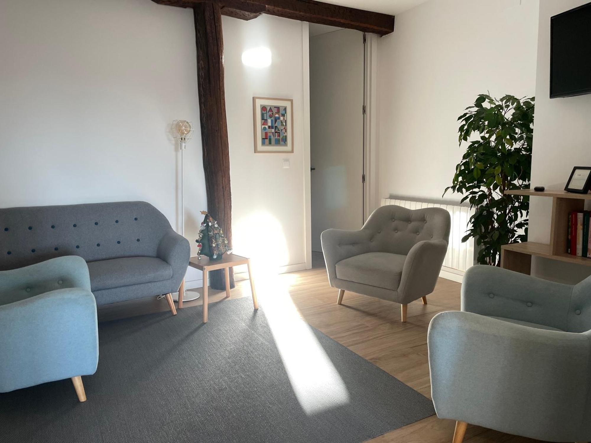 Gran Bilbao Vistas Impresionantes A Estrenar Appartement Portugalete Buitenkant foto