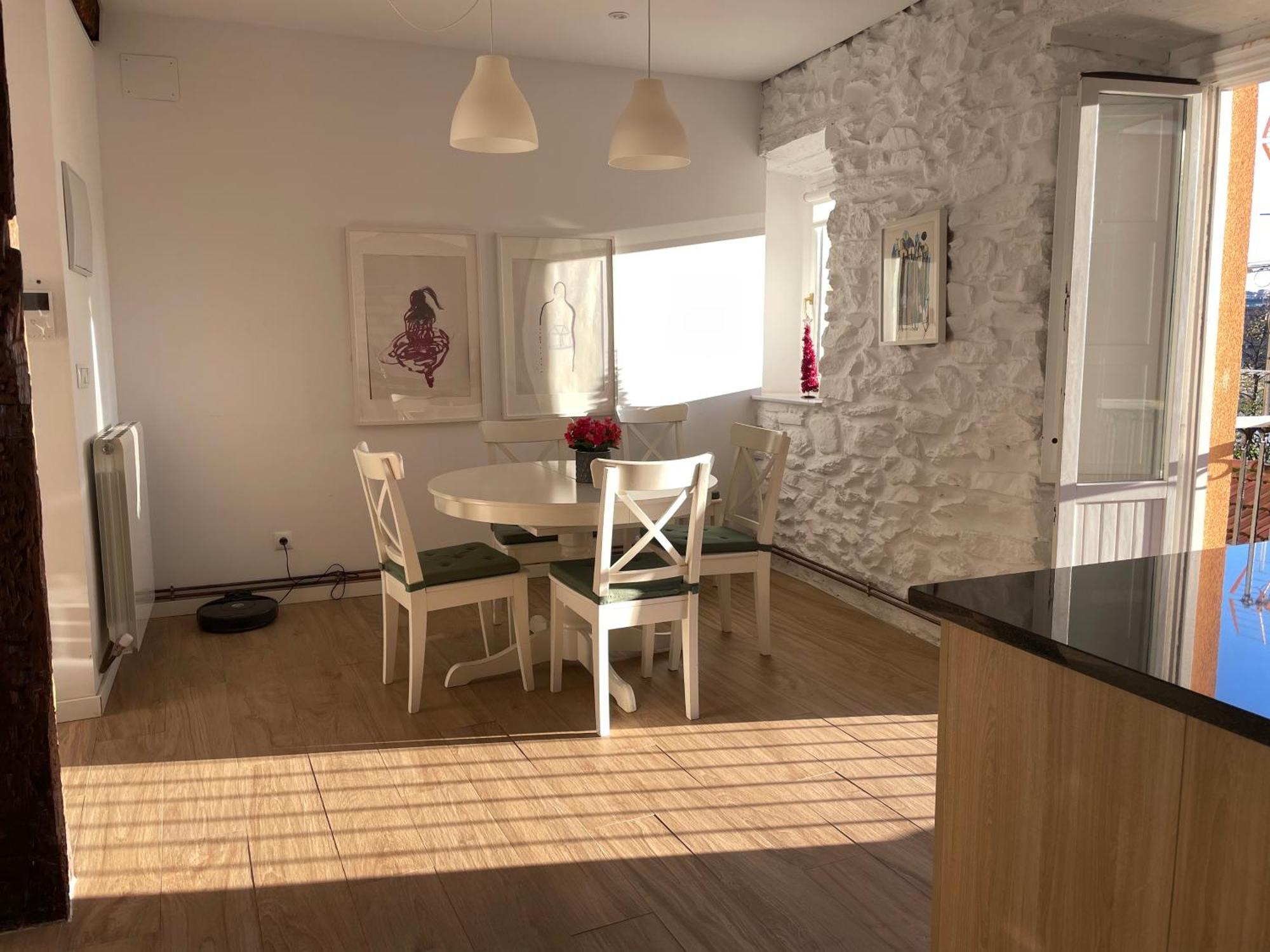 Gran Bilbao Vistas Impresionantes A Estrenar Appartement Portugalete Buitenkant foto