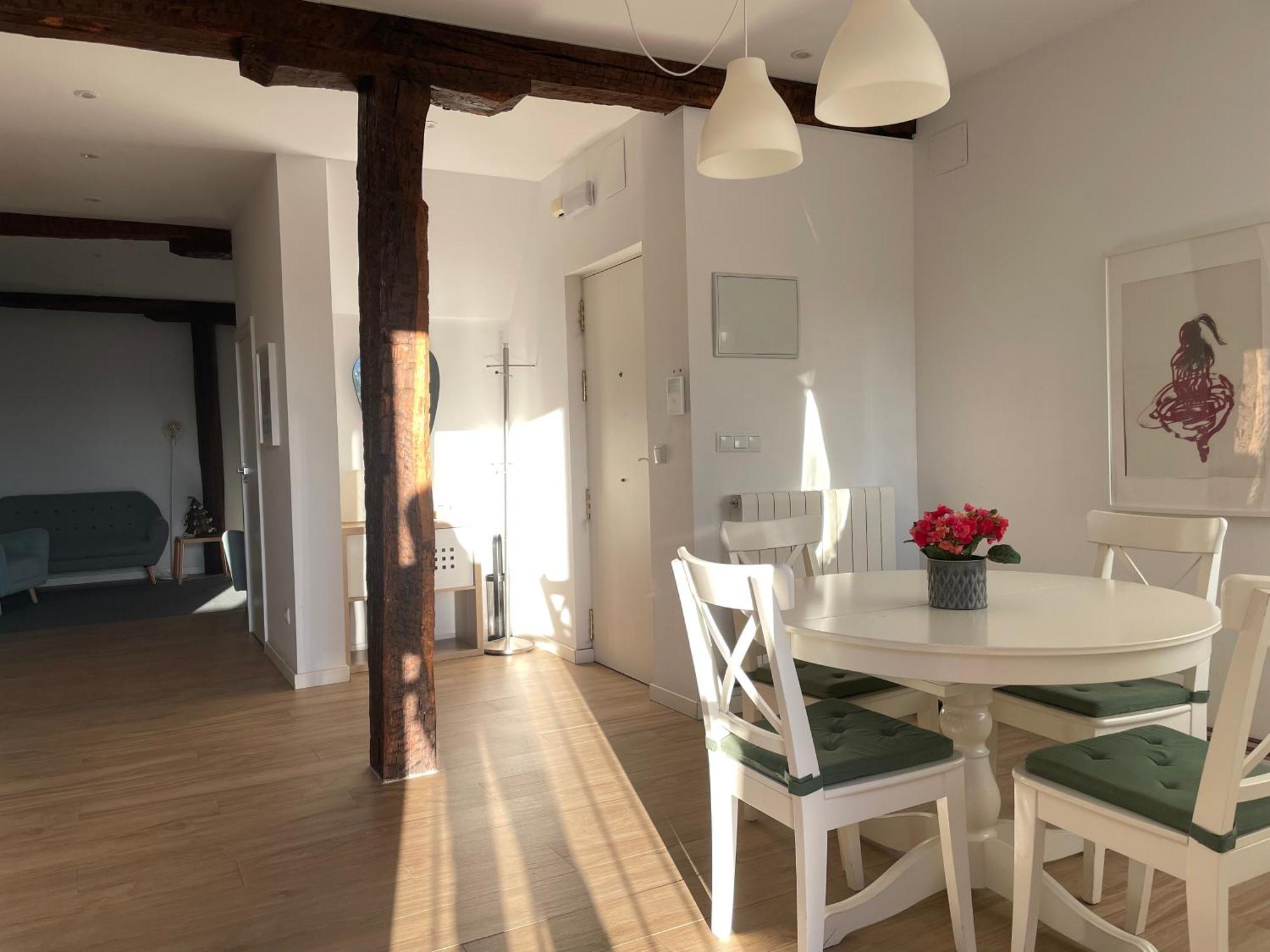 Gran Bilbao Vistas Impresionantes A Estrenar Appartement Portugalete Buitenkant foto