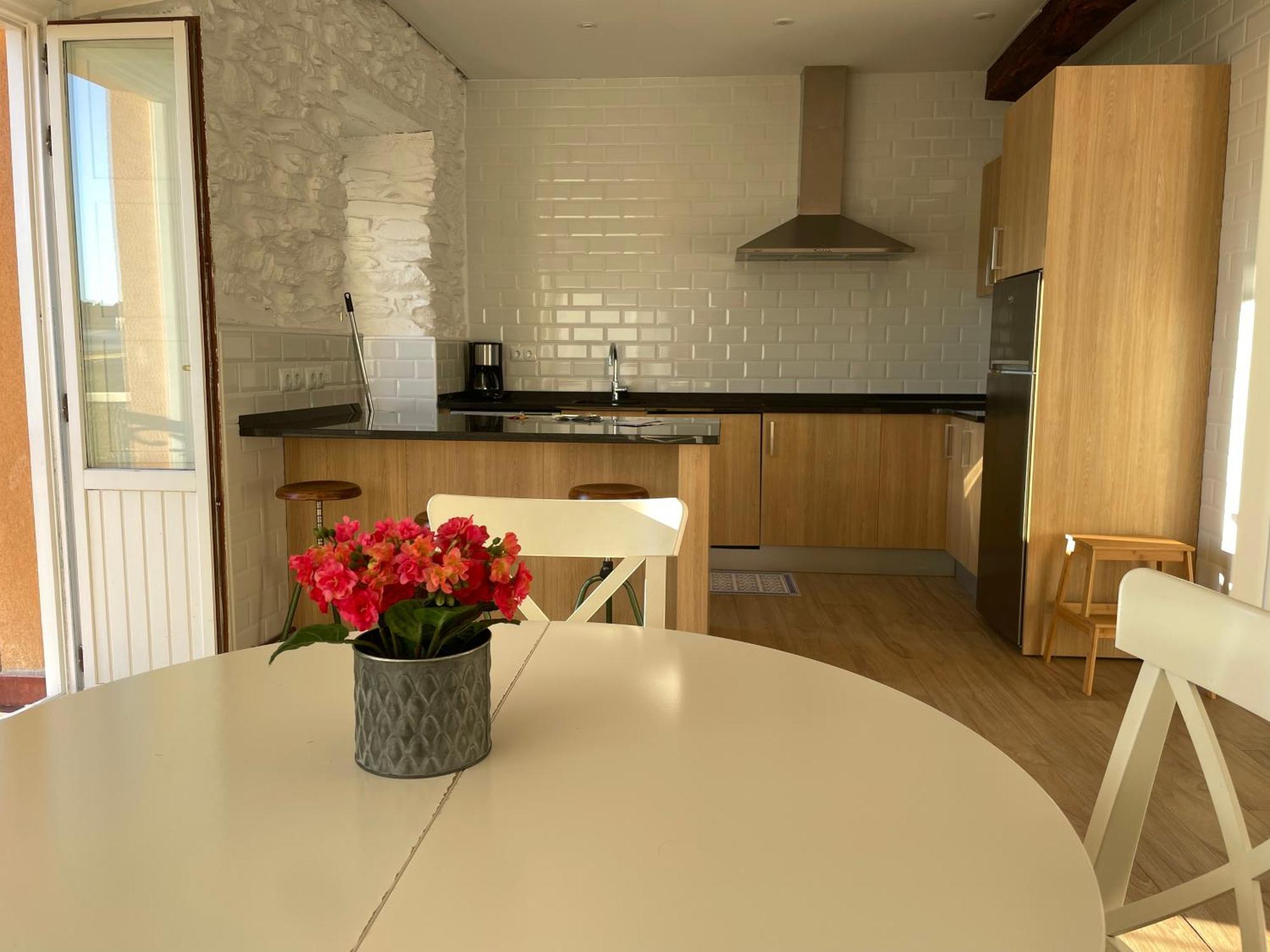Gran Bilbao Vistas Impresionantes A Estrenar Appartement Portugalete Buitenkant foto