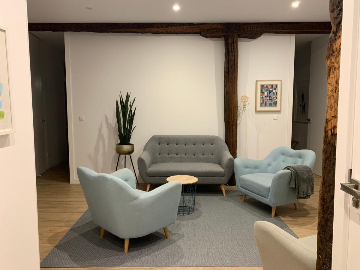 Gran Bilbao Vistas Impresionantes A Estrenar Appartement Portugalete Buitenkant foto
