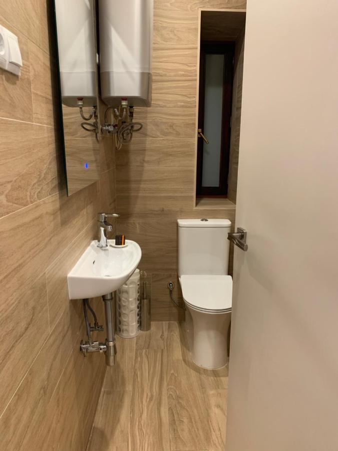Gran Bilbao Vistas Impresionantes A Estrenar Appartement Portugalete Buitenkant foto
